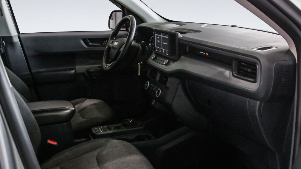 Ford Maverick XLT 2023 d&rsquo;occasion à vendre - 21