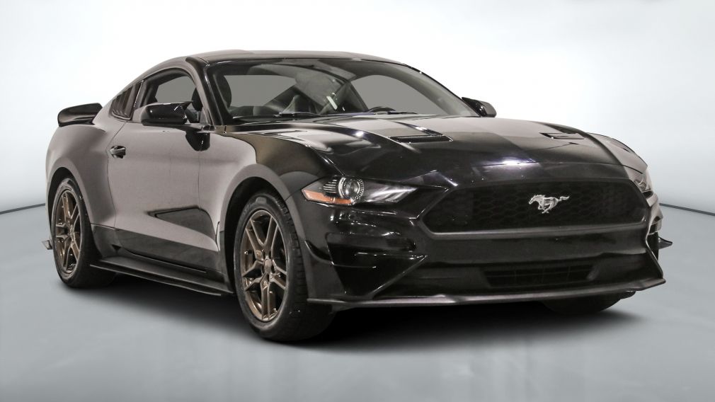 Ford Mustang EcoBoost 2019 d&rsquo;occasion à vendre - 1