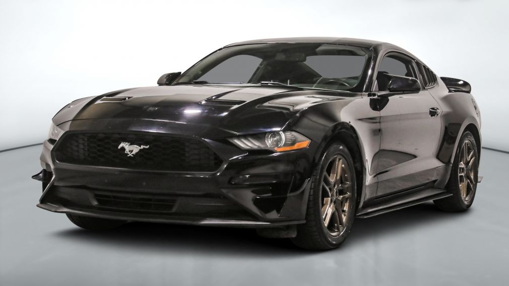 Ford Mustang EcoBoost 2019 d&rsquo;occasion à vendre - 3