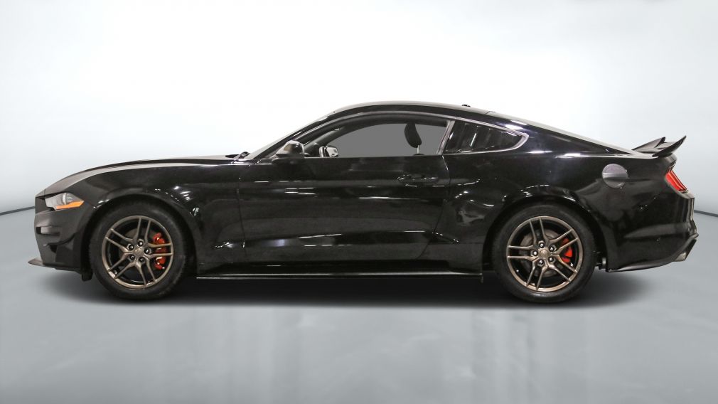 Ford Mustang EcoBoost 2019 d&rsquo;occasion à vendre - 4