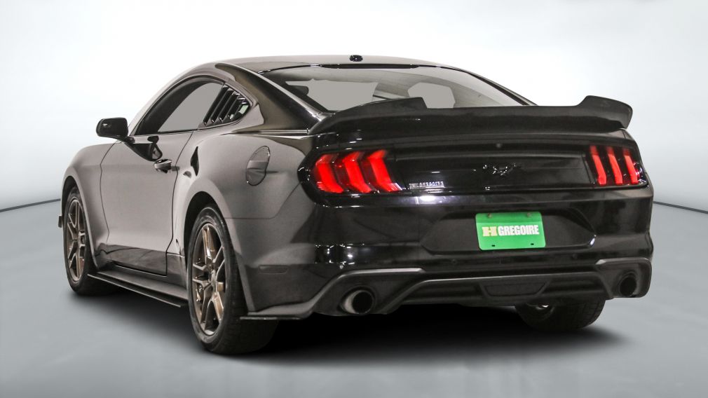 Ford Mustang EcoBoost 2019 d&rsquo;occasion à vendre - 5