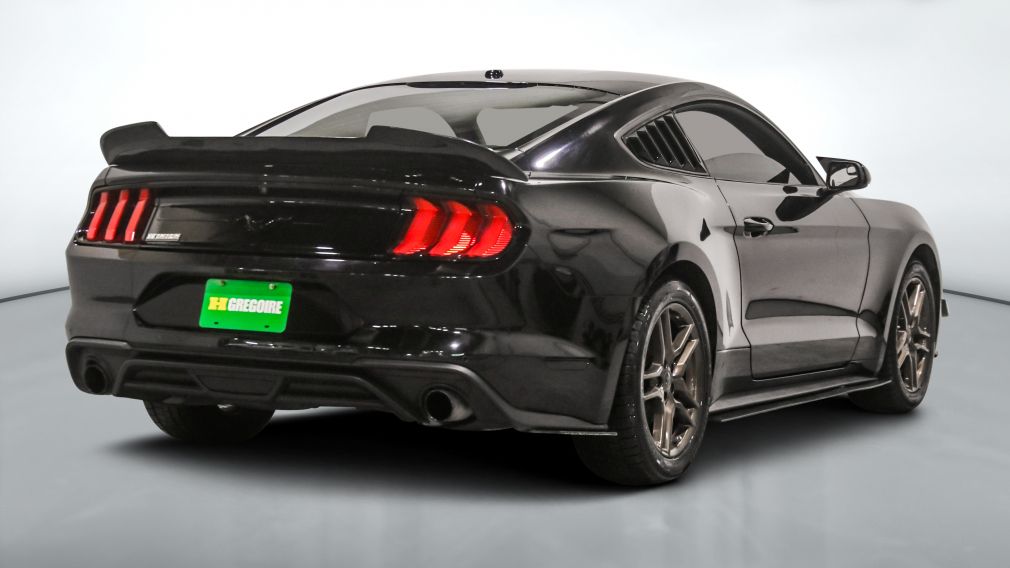 Ford Mustang EcoBoost 2019 d&rsquo;occasion à vendre - 7
