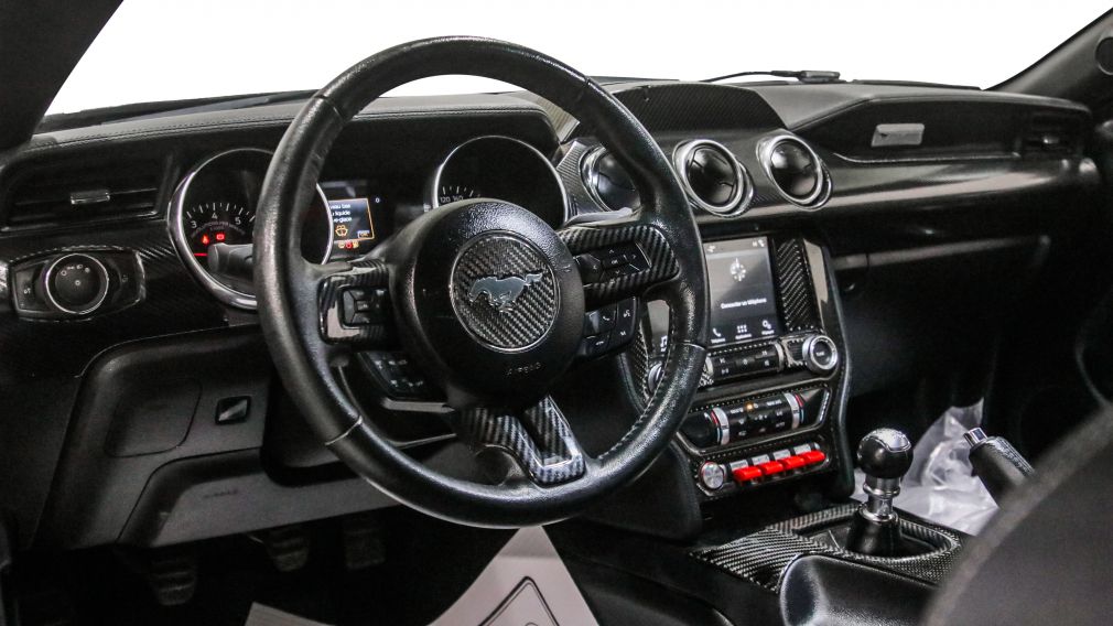 Ford Mustang EcoBoost 2019 d&rsquo;occasion à vendre - 9