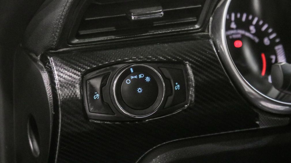 Ford Mustang EcoBoost 2019 d&rsquo;occasion à vendre - 13