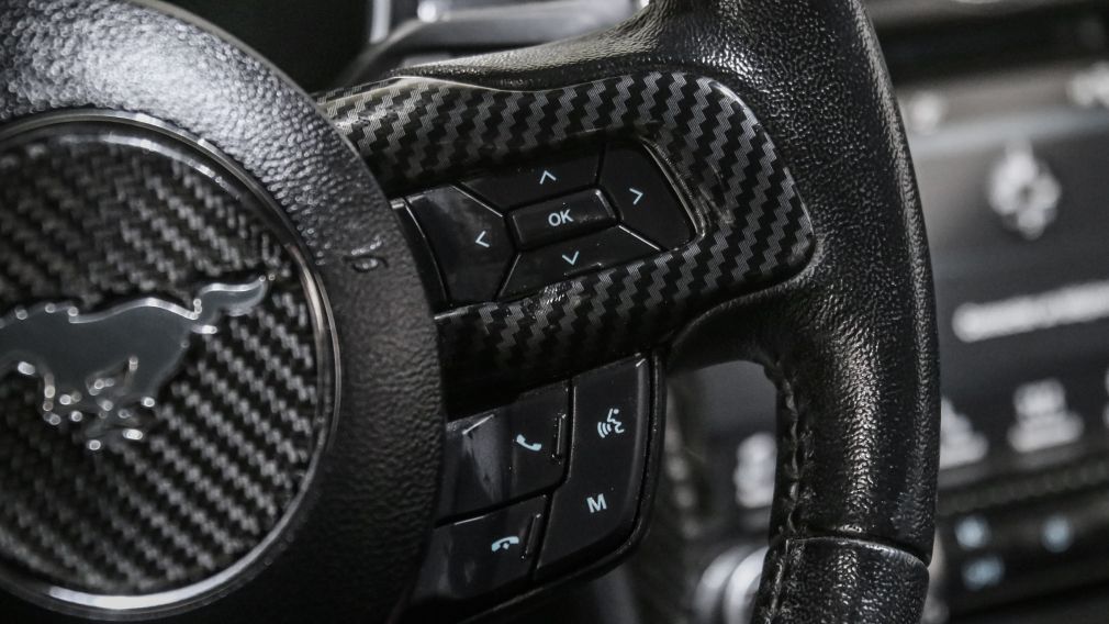 Ford Mustang EcoBoost 2019 d&rsquo;occasion à vendre - 15
