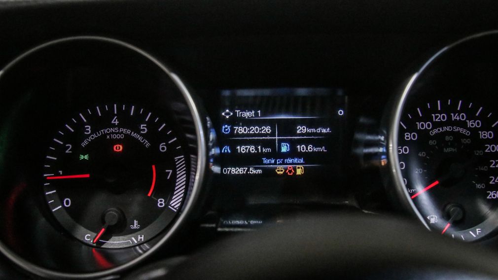 Ford Mustang EcoBoost 2019 d&rsquo;occasion à vendre - 16