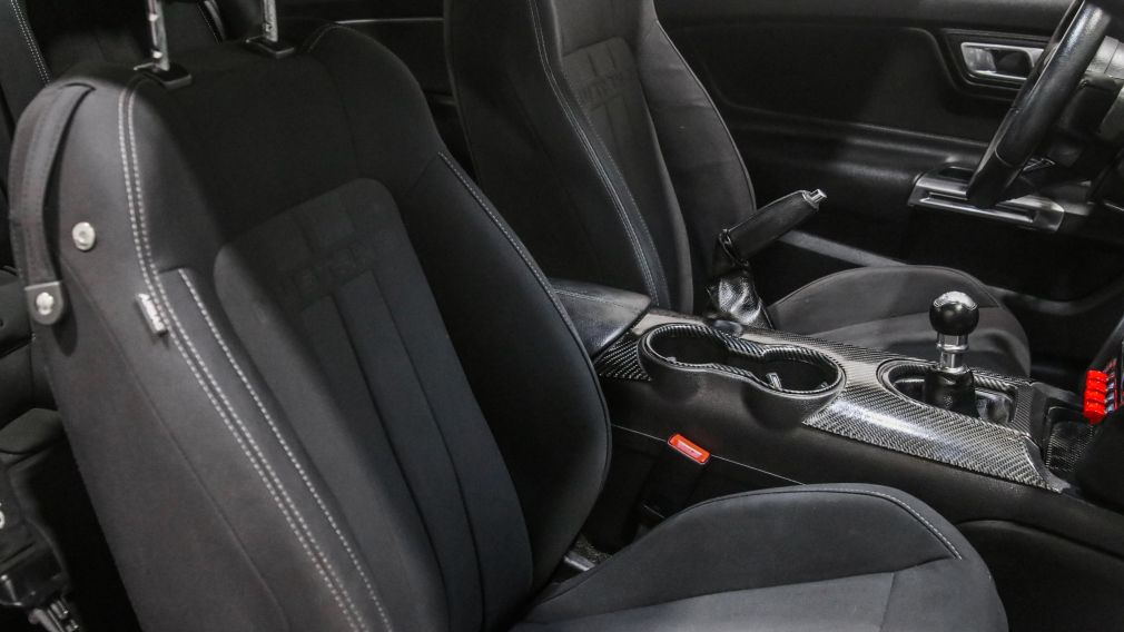 Ford Mustang EcoBoost 2019 d&rsquo;occasion à vendre - 21