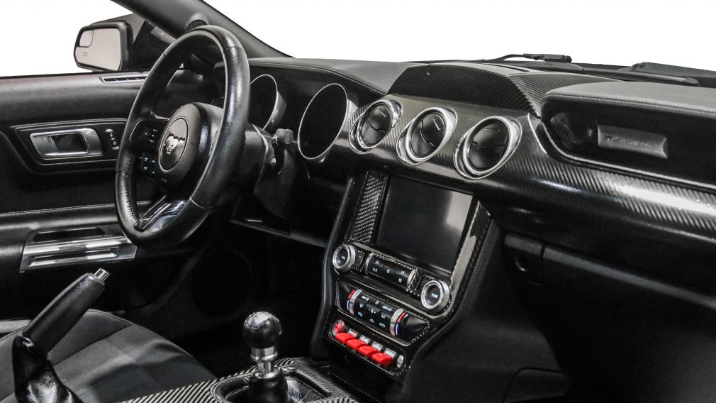 Ford Mustang EcoBoost 2019 d&rsquo;occasion à vendre - 22