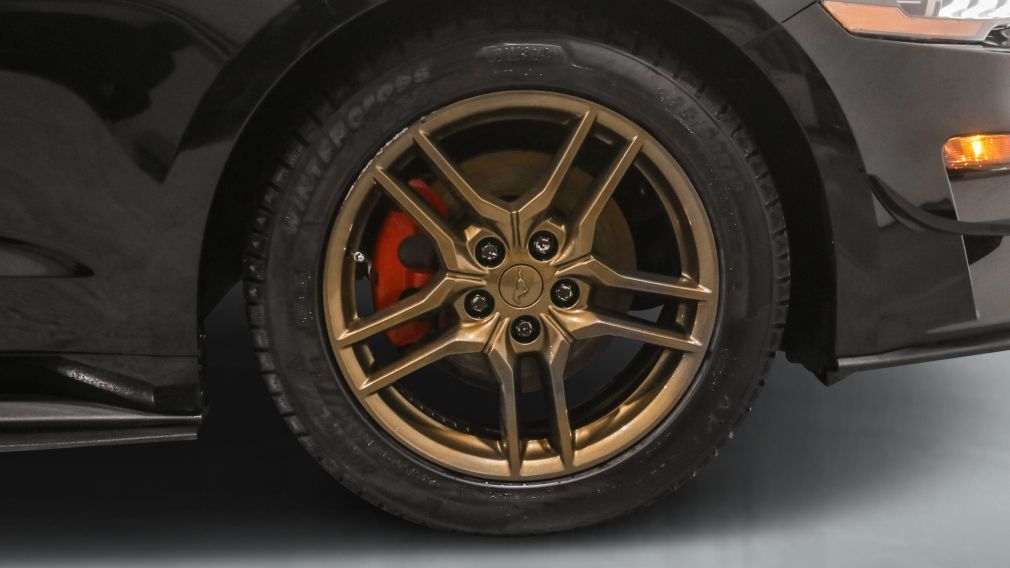 Ford Mustang EcoBoost 2019 d&rsquo;occasion à vendre - 23