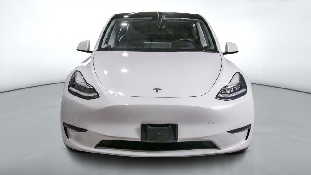 Tesla Model Y Long Range 2021 d&rsquo;occasion à vendre - 2