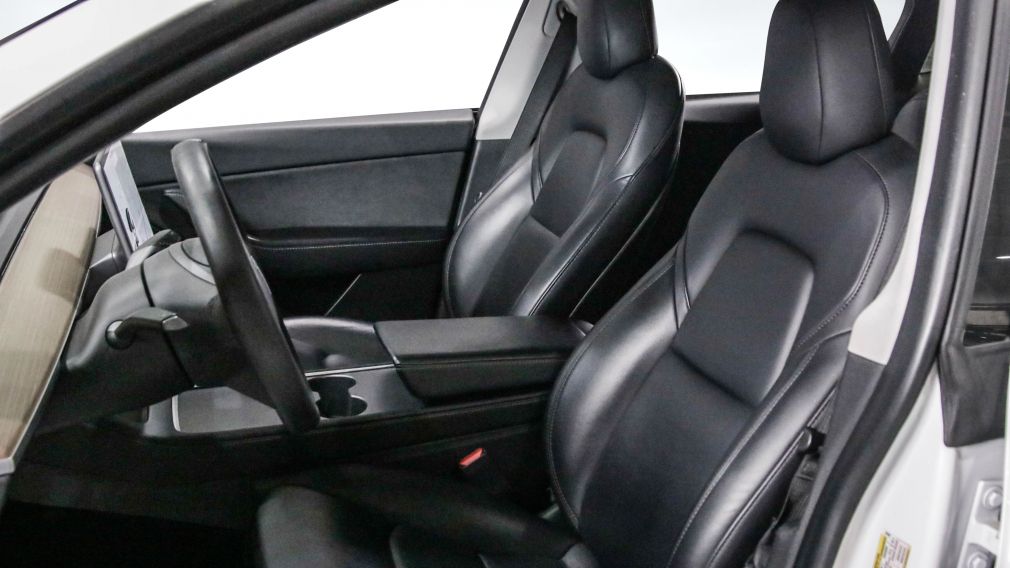 Tesla Model Y Long Range 2021 d&rsquo;occasion à vendre - 7