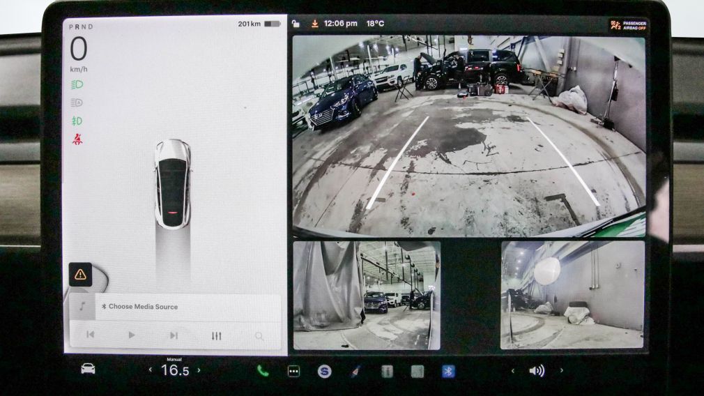 Tesla Model Y Long Range 2021 d&rsquo;occasion à vendre - 11