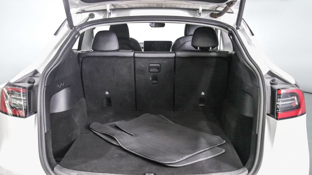 Tesla Model Y Long Range 2021 d&rsquo;occasion à vendre - 14