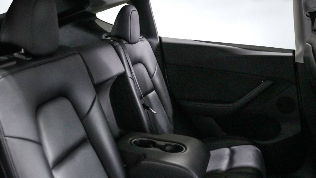 Tesla Model Y Long Range 2021 d&rsquo;occasion à vendre - 17