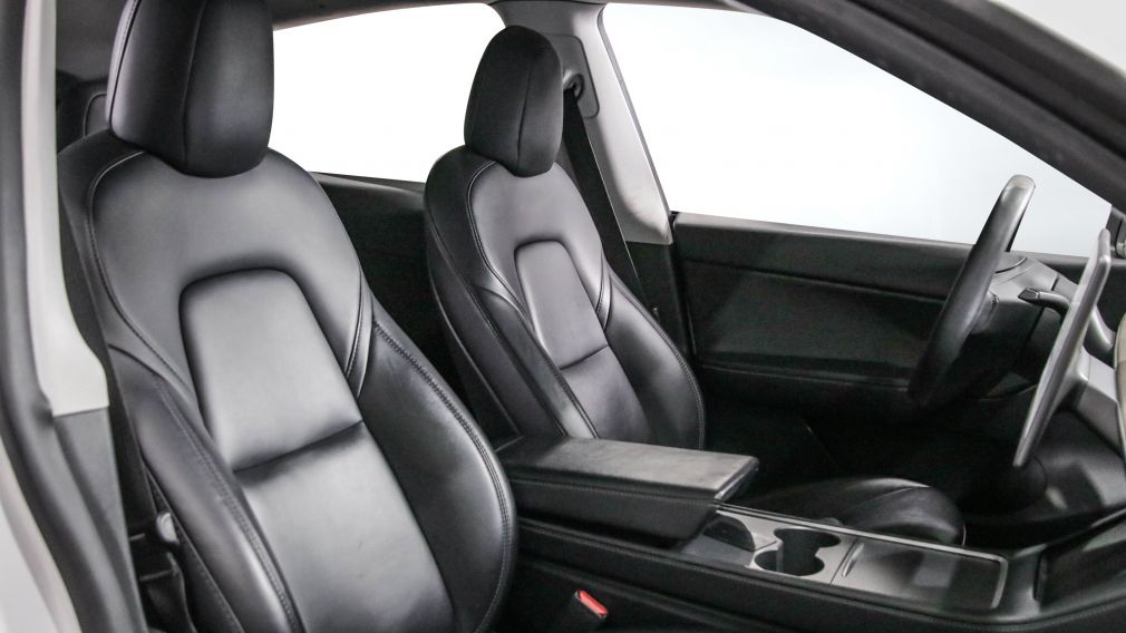 Tesla Model Y Long Range 2021 d&rsquo;occasion à vendre - 18