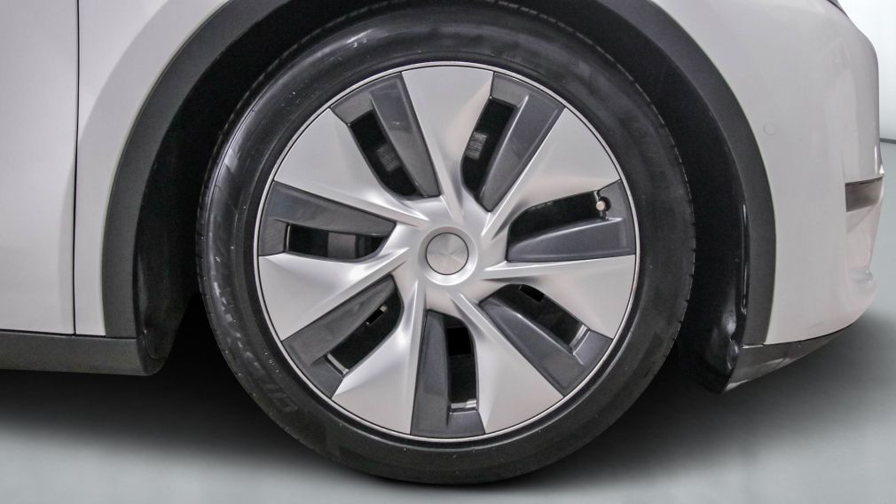 Tesla Model Y Long Range 2021 d&rsquo;occasion à vendre - 19