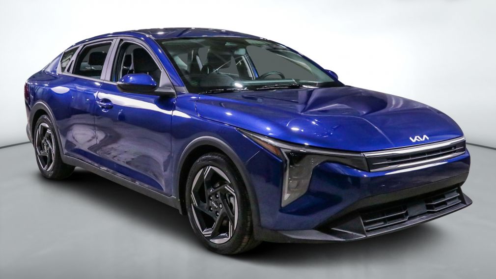 Kia K4 EX 2025 d&rsquo;occasion à vendre - 1