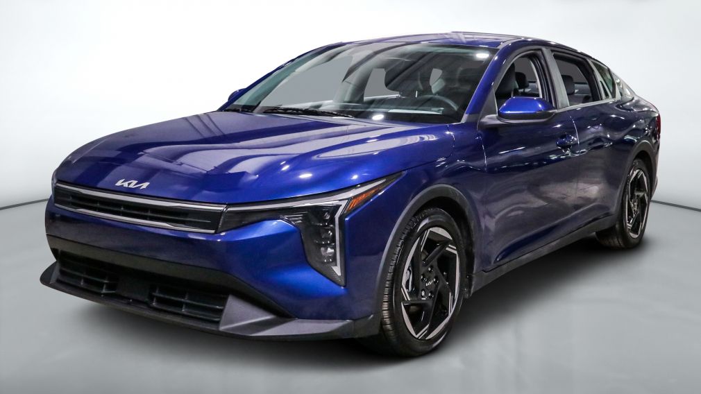 Kia K4 EX 2025 d&rsquo;occasion à vendre - 3