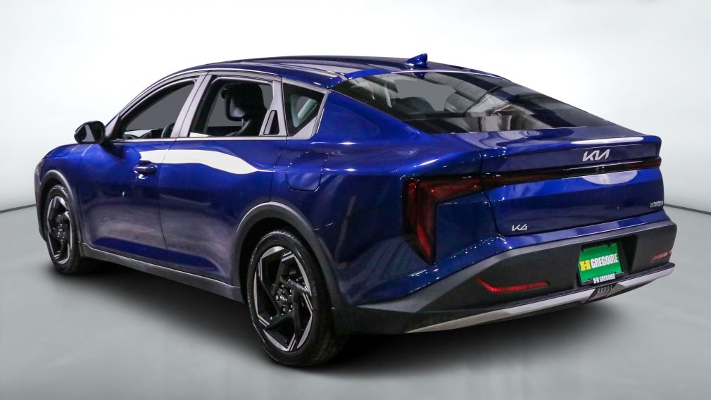 Kia K4 EX 2025 d&rsquo;occasion à vendre - 4