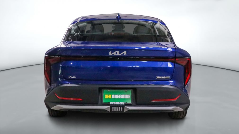 Kia K4 EX 2025 d&rsquo;occasion à vendre - 5