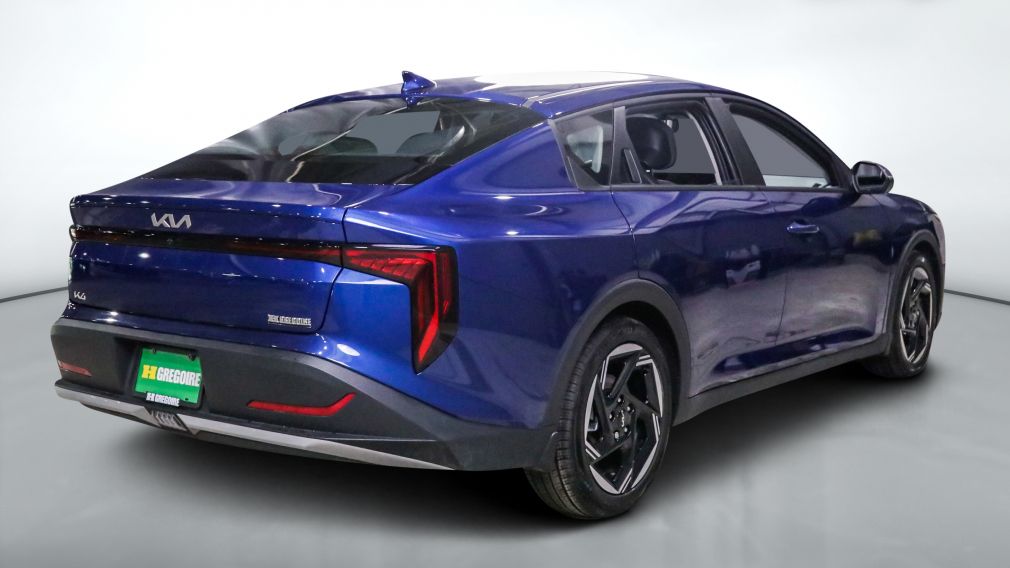 Kia K4 EX 2025 d&rsquo;occasion à vendre - 6