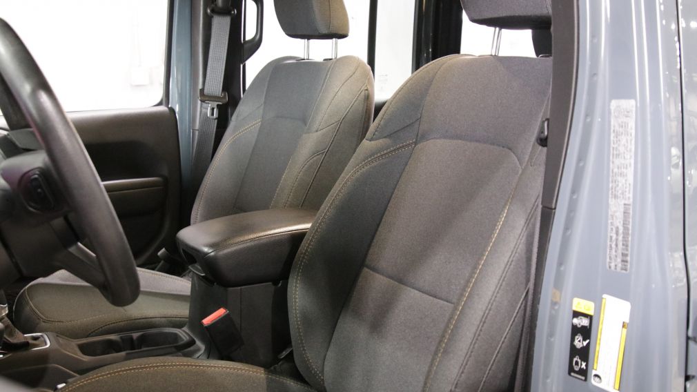 Jeep Wrangler Sport 2024 d&rsquo;occasion à vendre - 16