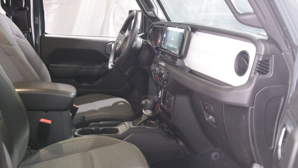 Jeep Wrangler Sport 2024 d&rsquo;occasion à vendre - 24