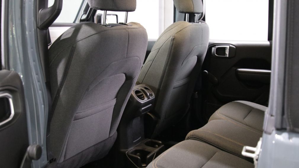 Jeep Wrangler Sport 2024 d&rsquo;occasion à vendre - 19