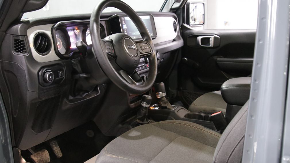 Jeep Wrangler Sport 2024 d&rsquo;occasion à vendre - 17