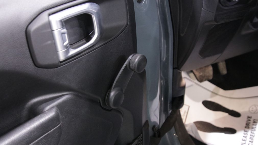 Jeep Wrangler Sport 2024 d&rsquo;occasion à vendre - 15