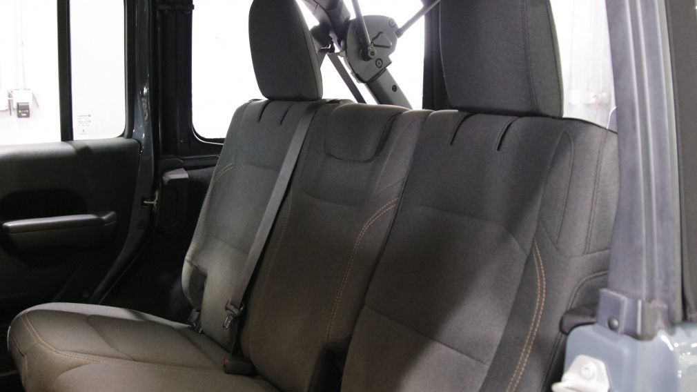 Jeep Wrangler Sport 2024 d&rsquo;occasion à vendre - 18