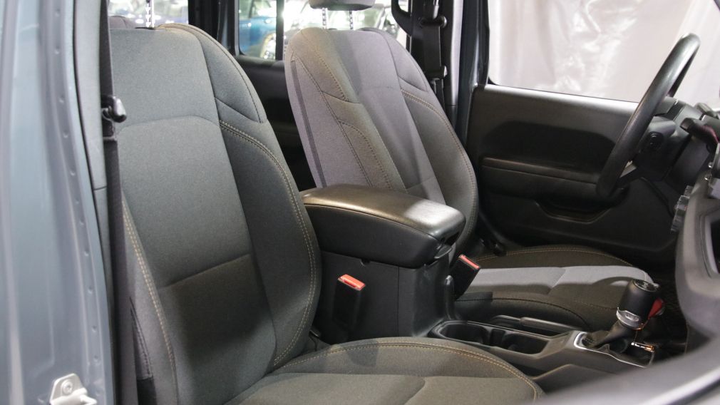 Jeep Wrangler Sport 2024 d&rsquo;occasion à vendre - 23