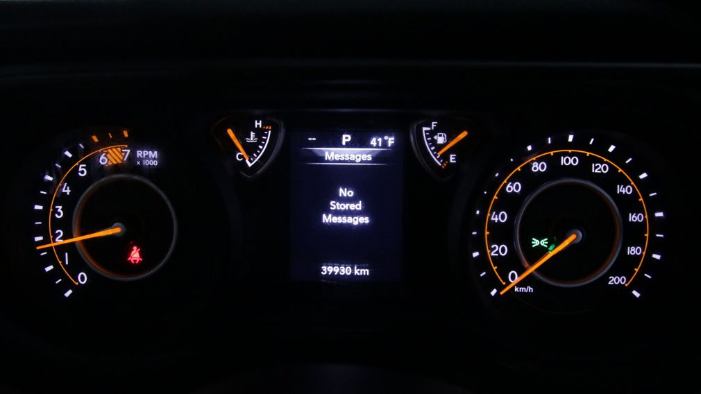 Jeep Wrangler Sport 2024 d&rsquo;occasion à vendre - 8