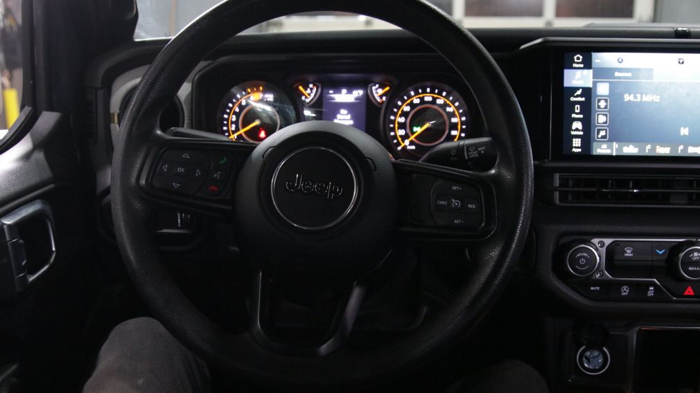 Jeep Wrangler Sport 2024 d&rsquo;occasion à vendre - 13