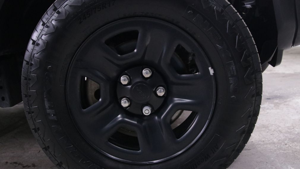 Jeep Wrangler Sport 2024 d&rsquo;occasion à vendre - 7