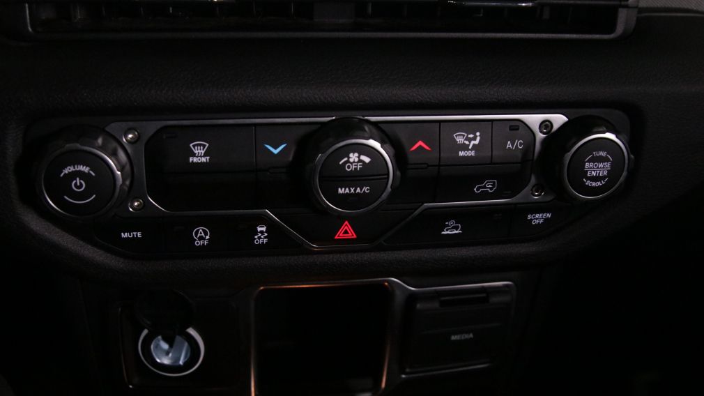 Jeep Wrangler Sport 2024 d&rsquo;occasion à vendre - 11