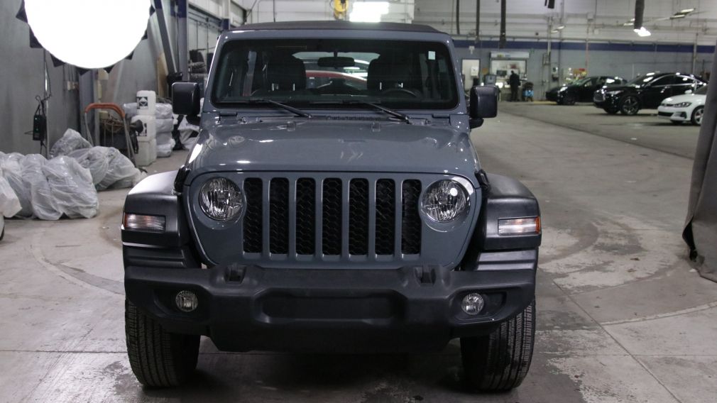 Jeep Wrangler Sport 2024 d&rsquo;occasion à vendre - 2