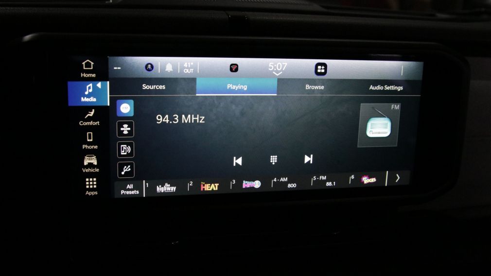 Jeep Wrangler Sport 2024 d&rsquo;occasion à vendre - 9