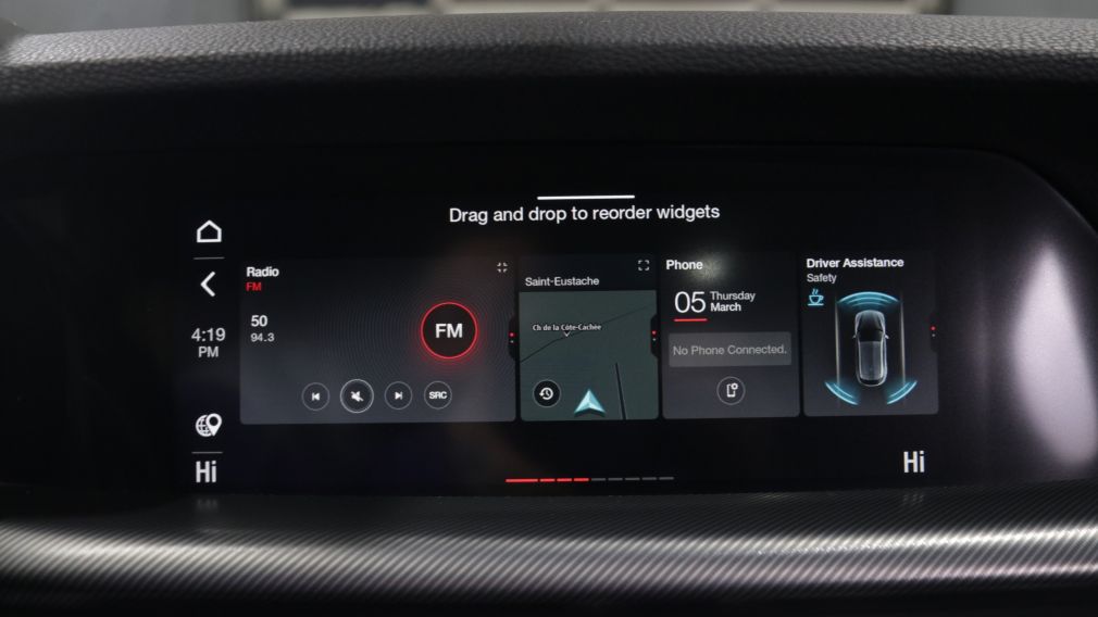 Alfa Romeo Stelvio Ti Sport 2021 d&rsquo;occasion à vendre - 17