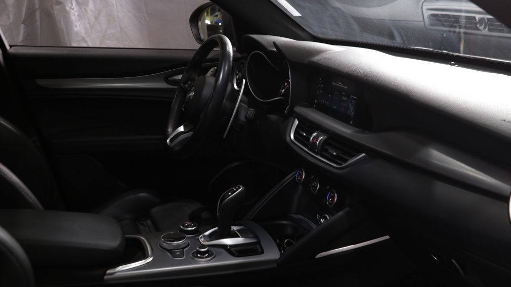 Alfa Romeo Stelvio Ti Sport 2021 d&rsquo;occasion à vendre - 25