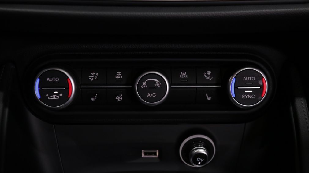 Alfa Romeo Stelvio Ti Sport 2021 d&rsquo;occasion à vendre - 18