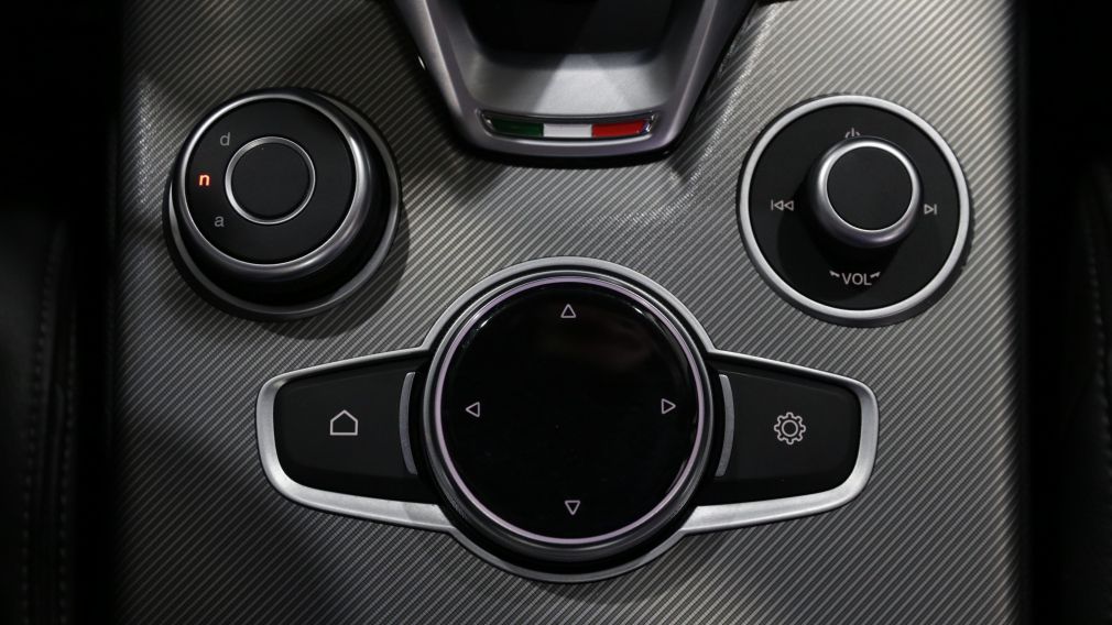 Alfa Romeo Stelvio Ti Sport 2021 d&rsquo;occasion à vendre - 20