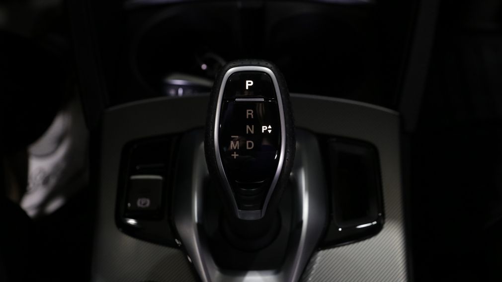 Alfa Romeo Stelvio Ti Sport 2021 d&rsquo;occasion à vendre - 19