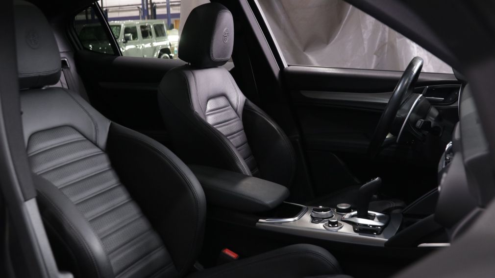 Alfa Romeo Stelvio Ti Sport 2021 d&rsquo;occasion à vendre - 26