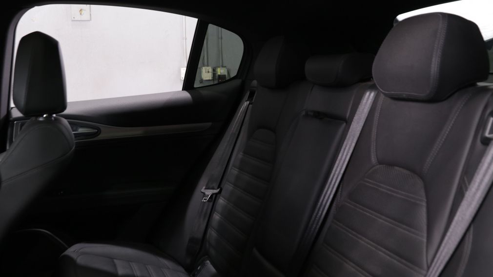 Alfa Romeo Stelvio Ti Sport 2021 d&rsquo;occasion à vendre - 21