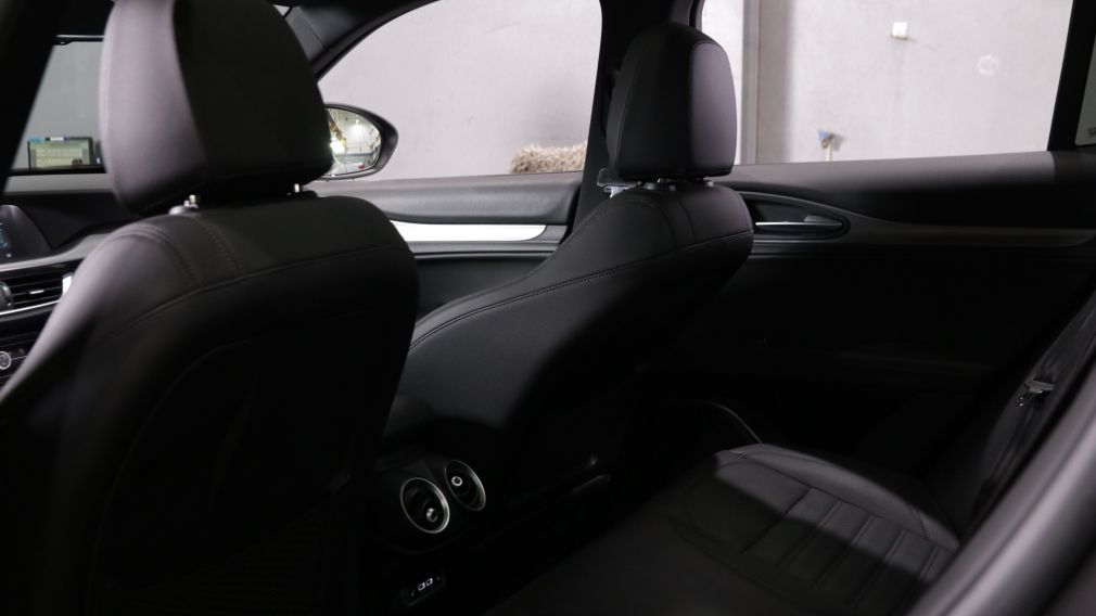Alfa Romeo Stelvio Ti Sport 2021 d&rsquo;occasion à vendre - 22