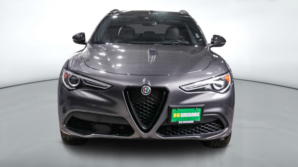 Alfa Romeo Stelvio Ti Sport 2021 d&rsquo;occasion à vendre - 2