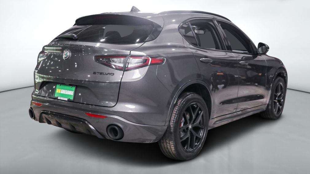 Alfa Romeo Stelvio Ti Sport 2021 d&rsquo;occasion à vendre - 6