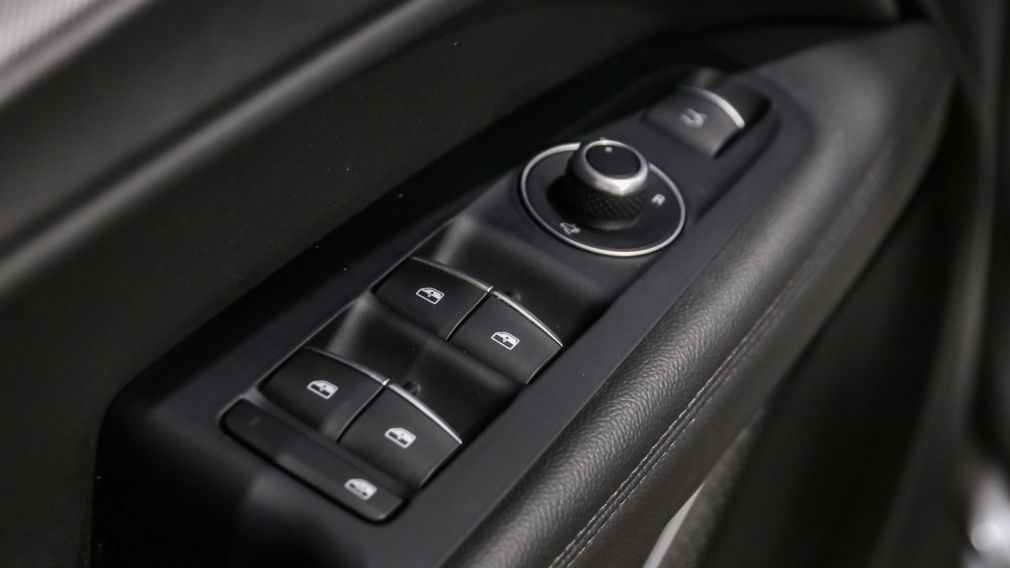 Alfa Romeo Stelvio Ti Sport 2021 d&rsquo;occasion à vendre - 9