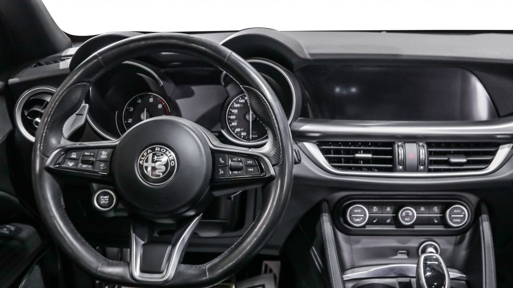 Alfa Romeo Stelvio Ti Sport 2021 d&rsquo;occasion à vendre - 12